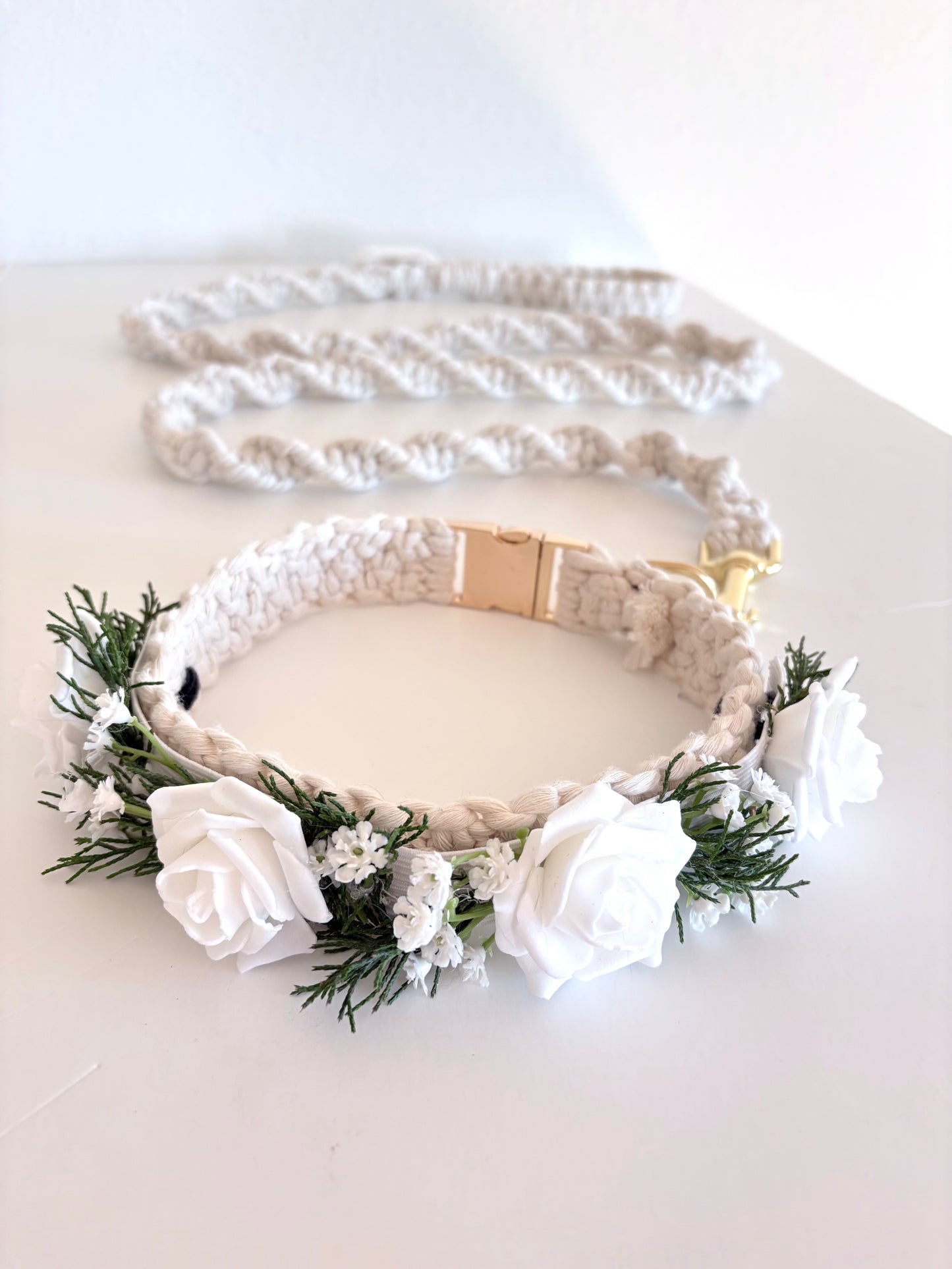 A Wedding Collar Set