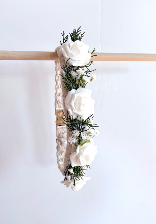 A Wedding Collar Set