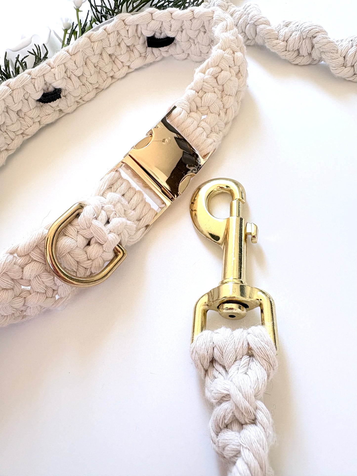 A Wedding Collar Set