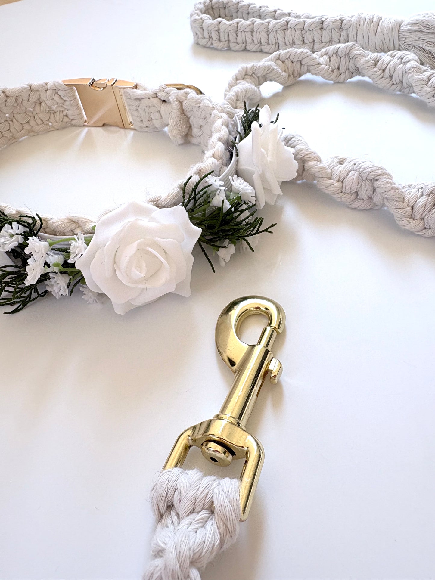 A Wedding Collar Set