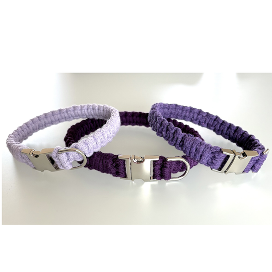 An Everyday Collar - Rugged Style